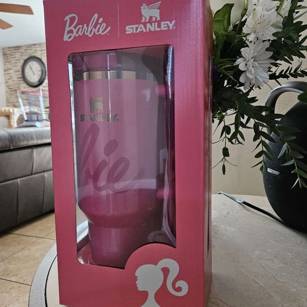 Stanley Cups Barbie Collection